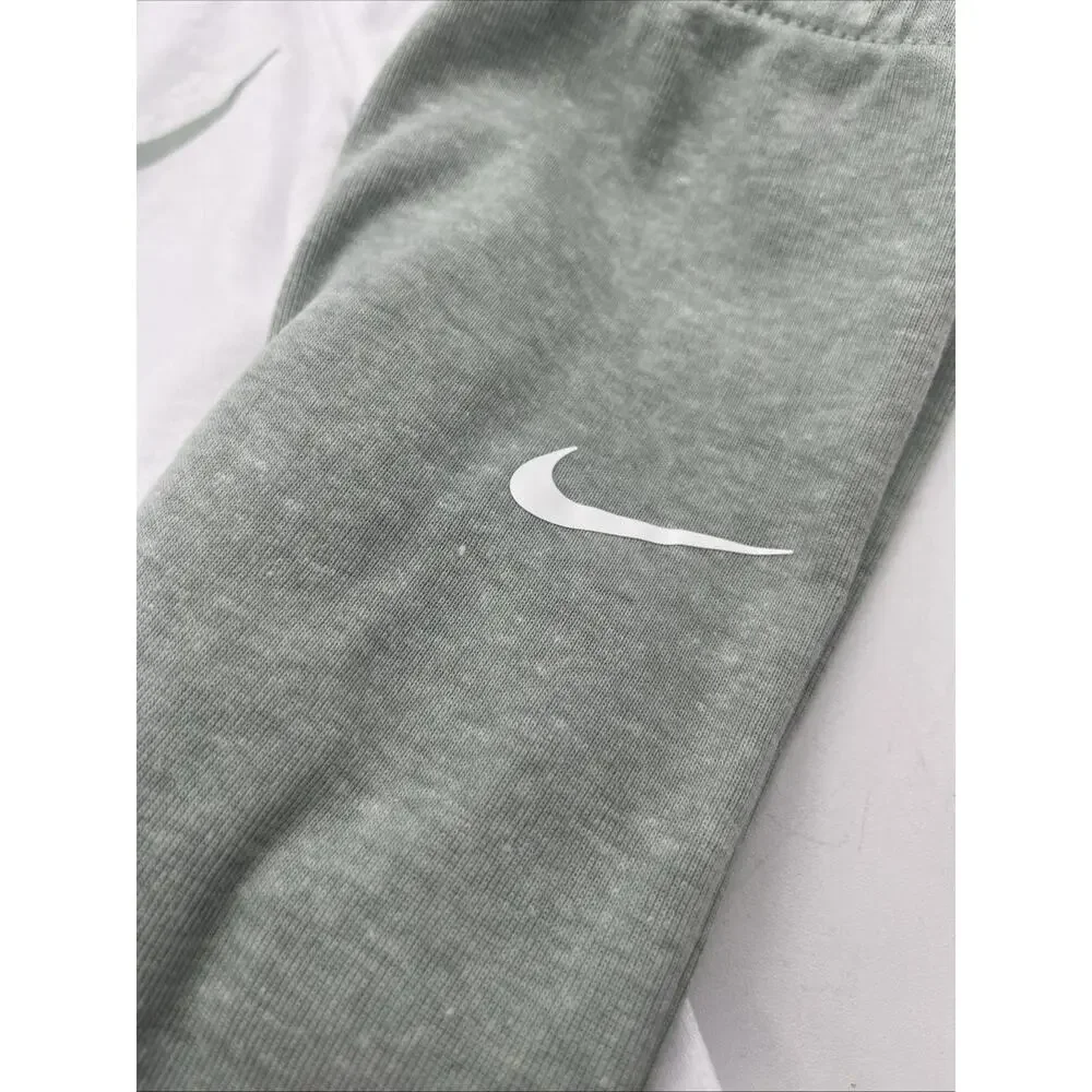 Nike Newborn 3-Piece Bodysuits and Pants Set Green/White long & Short Sleeve NWT